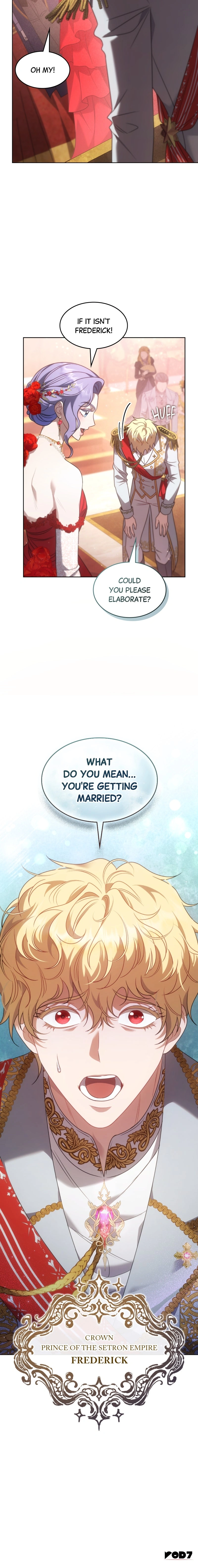 In the Name of a Special Contract Marriage Chapter 5 page 12 - 