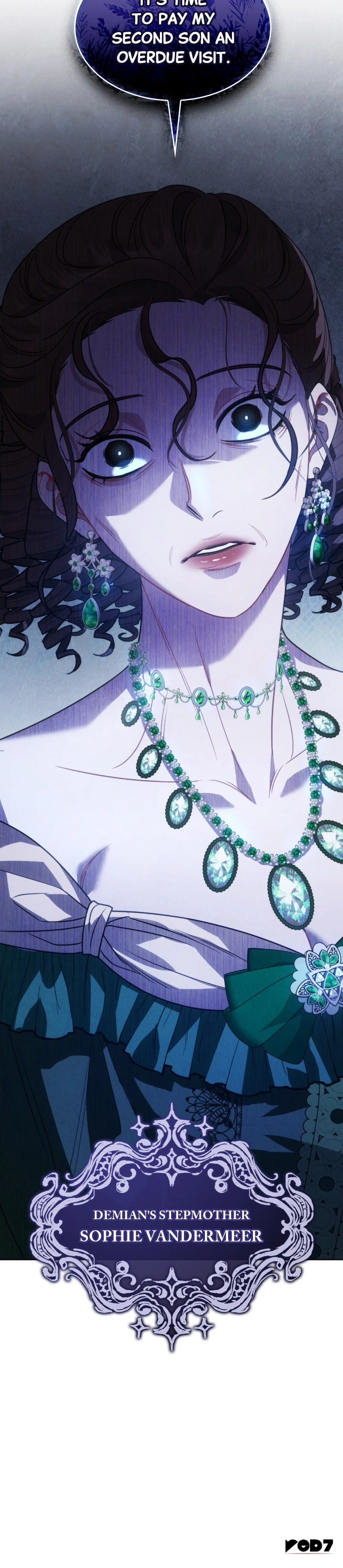 In the Name of a Special Contract Marriage Chapter 7 page 11 - 
