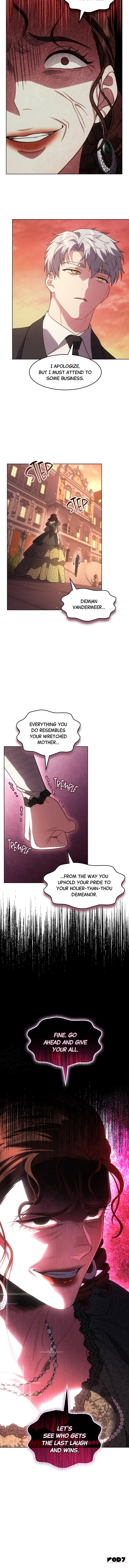 In the Name of a Special Contract Marriage Chapter 8 page 12 - 