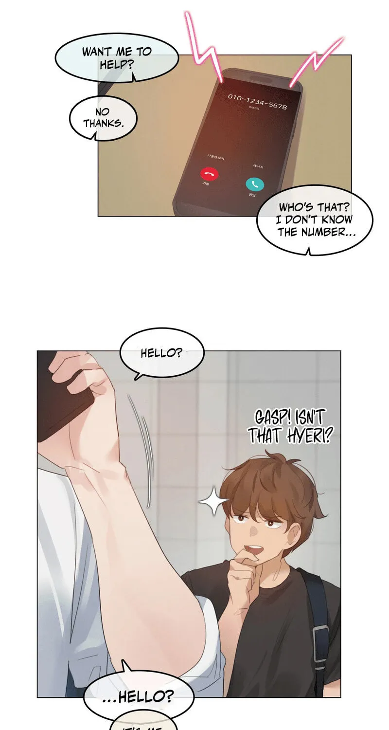 In the Season When Sunflowers Whisper Chapter 1 page 11 - 