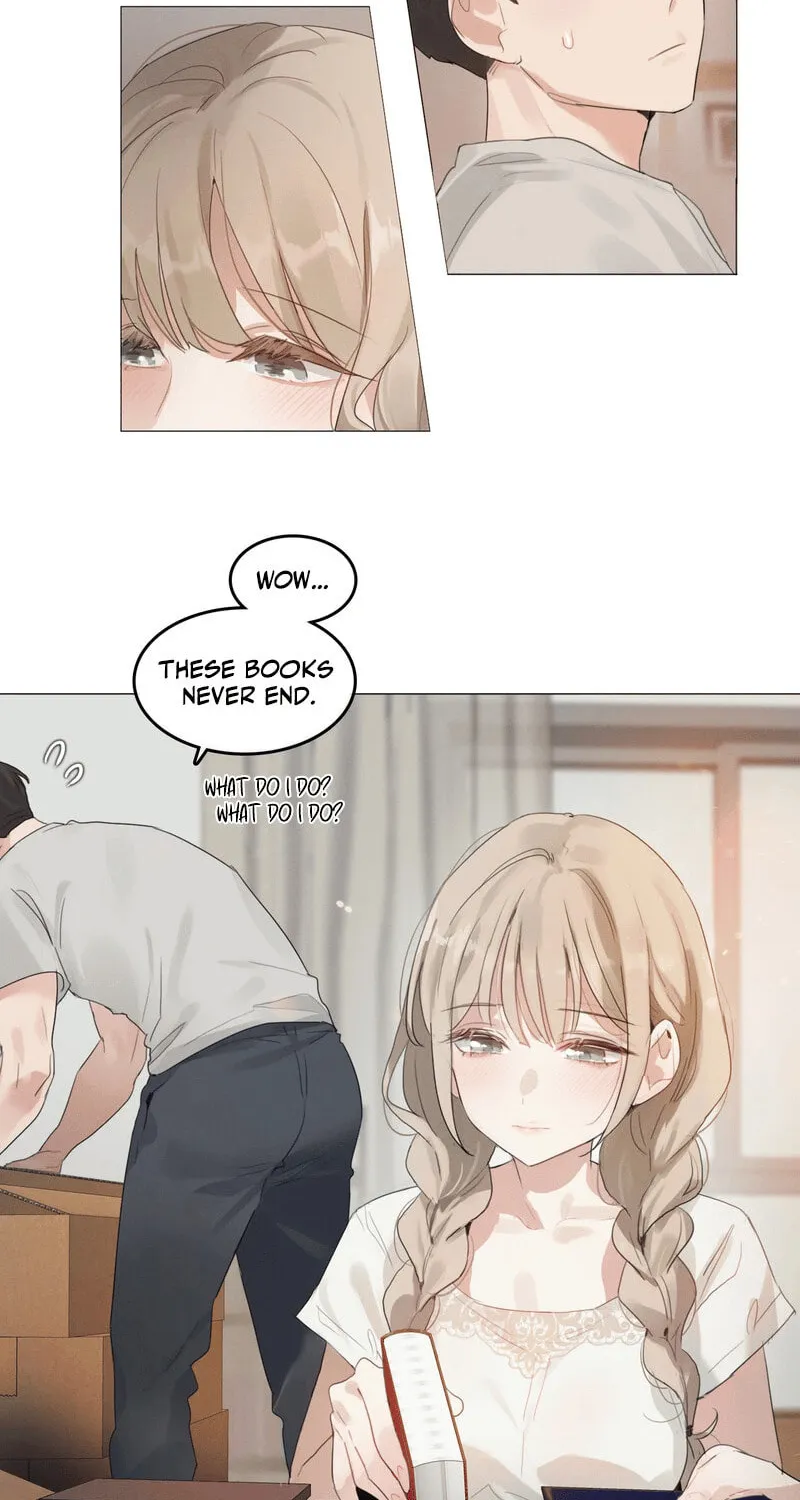 In the Season When Sunflowers Whisper Chapter 1 page 23 - 