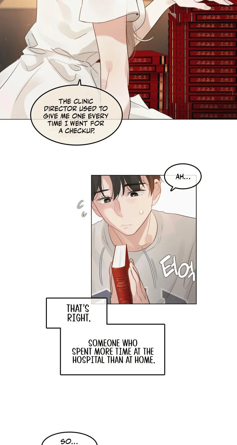 In the Season When Sunflowers Whisper Chapter 1 page 29 - 