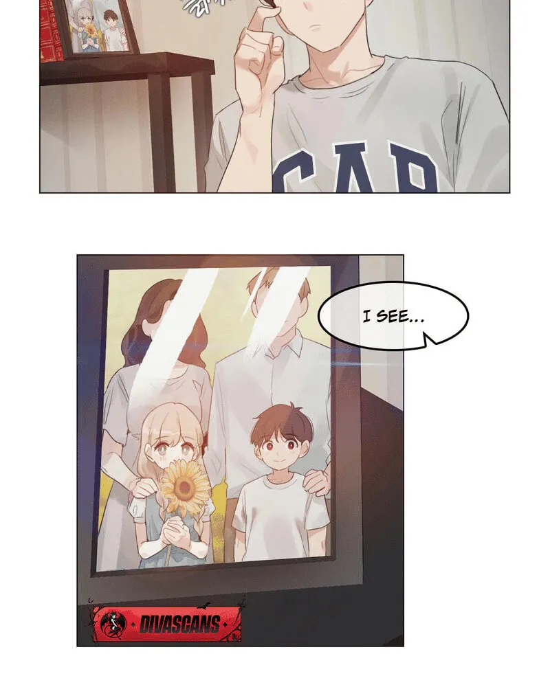 In the Season When Sunflowers Whisper Chapter 1 page 33 - 