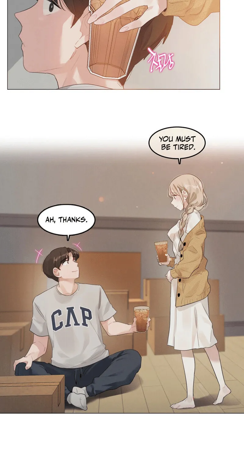 In the Season When Sunflowers Whisper Chapter 1 page 35 - 