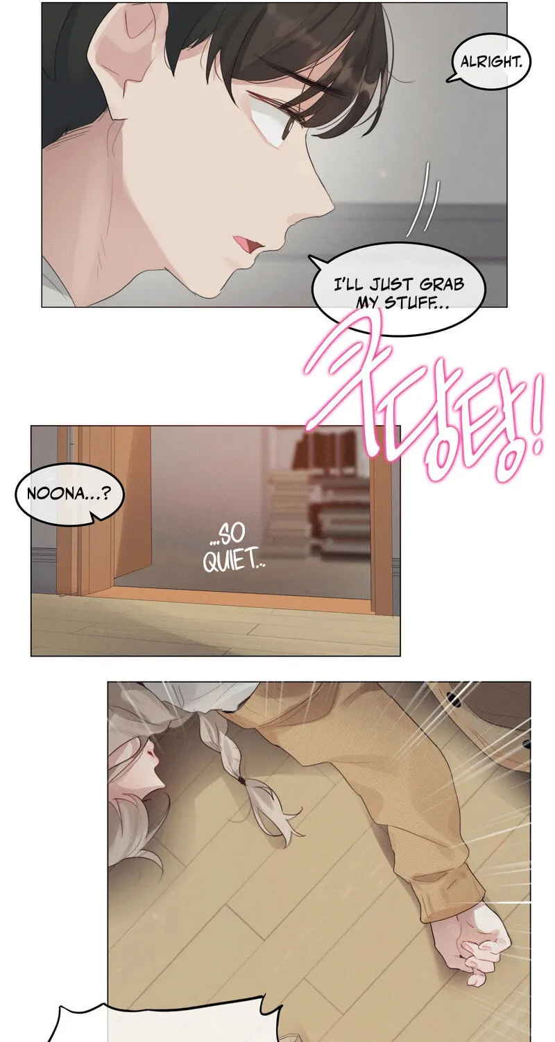 In the Season When Sunflowers Whisper Chapter 1 page 49 - 
