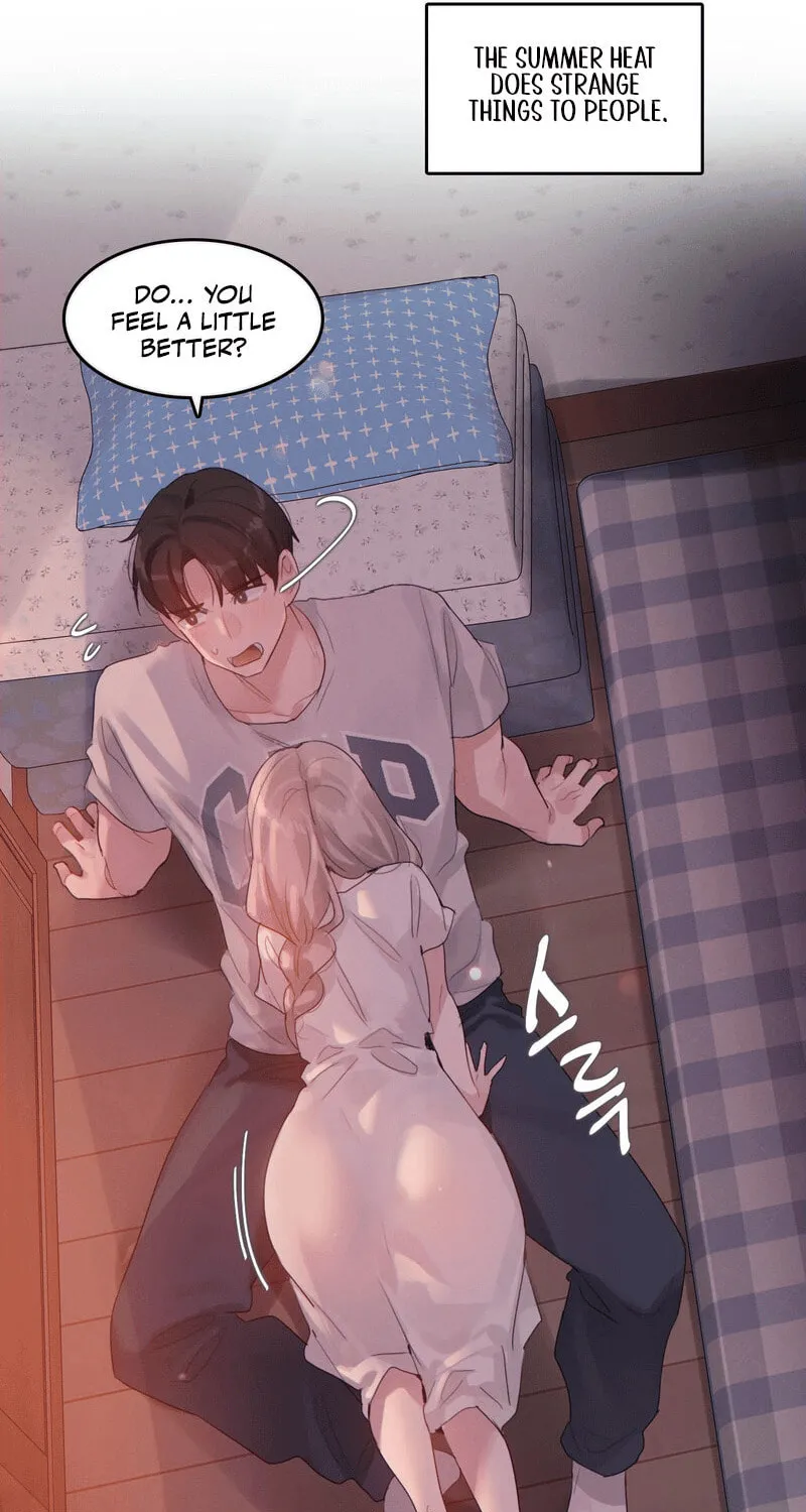 In the Season When Sunflowers Whisper Chapter 1 page 67 - 