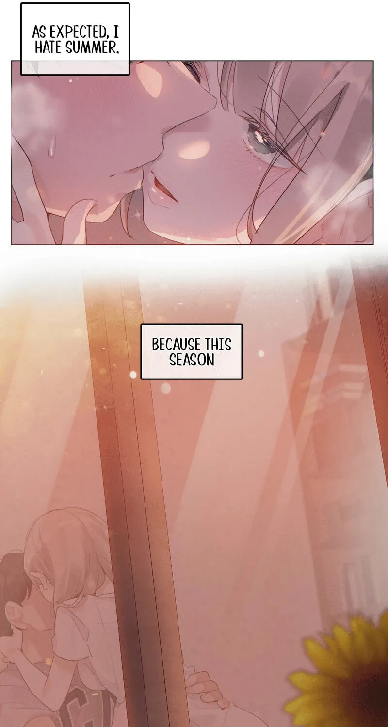 In the Season When Sunflowers Whisper Chapter 1 page 70 - 