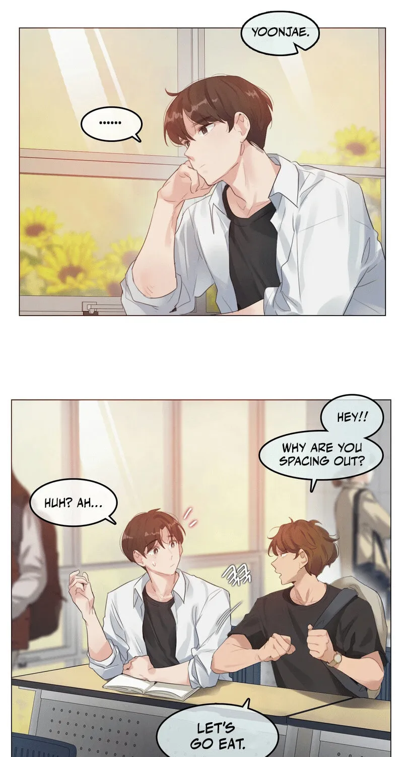 In the Season When Sunflowers Whisper Chapter 1 page 8 - 
