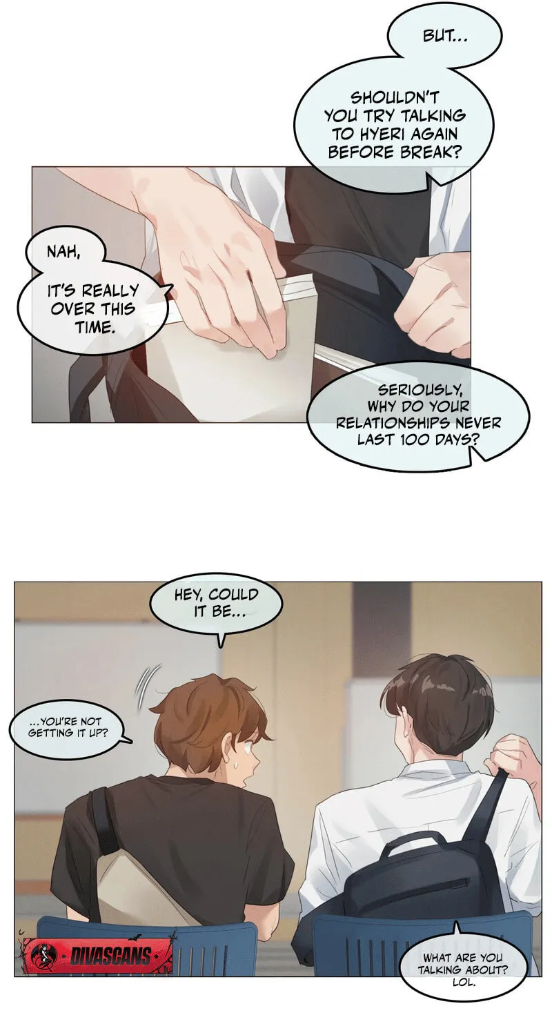 In the Season When Sunflowers Whisper Chapter 1 page 10 - 
