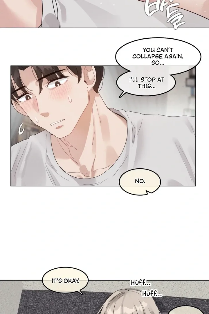 In the Season When Sunflowers Whisper Chapter 10 page 37 - 