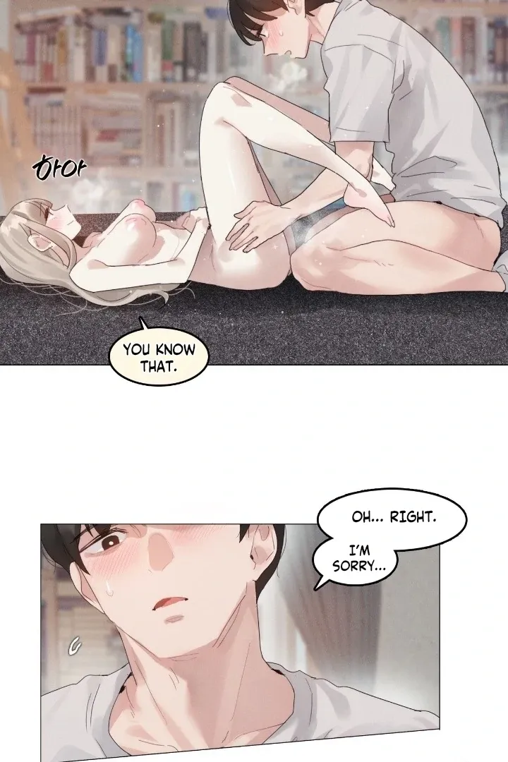 In the Season When Sunflowers Whisper Chapter 11 page 34 - 