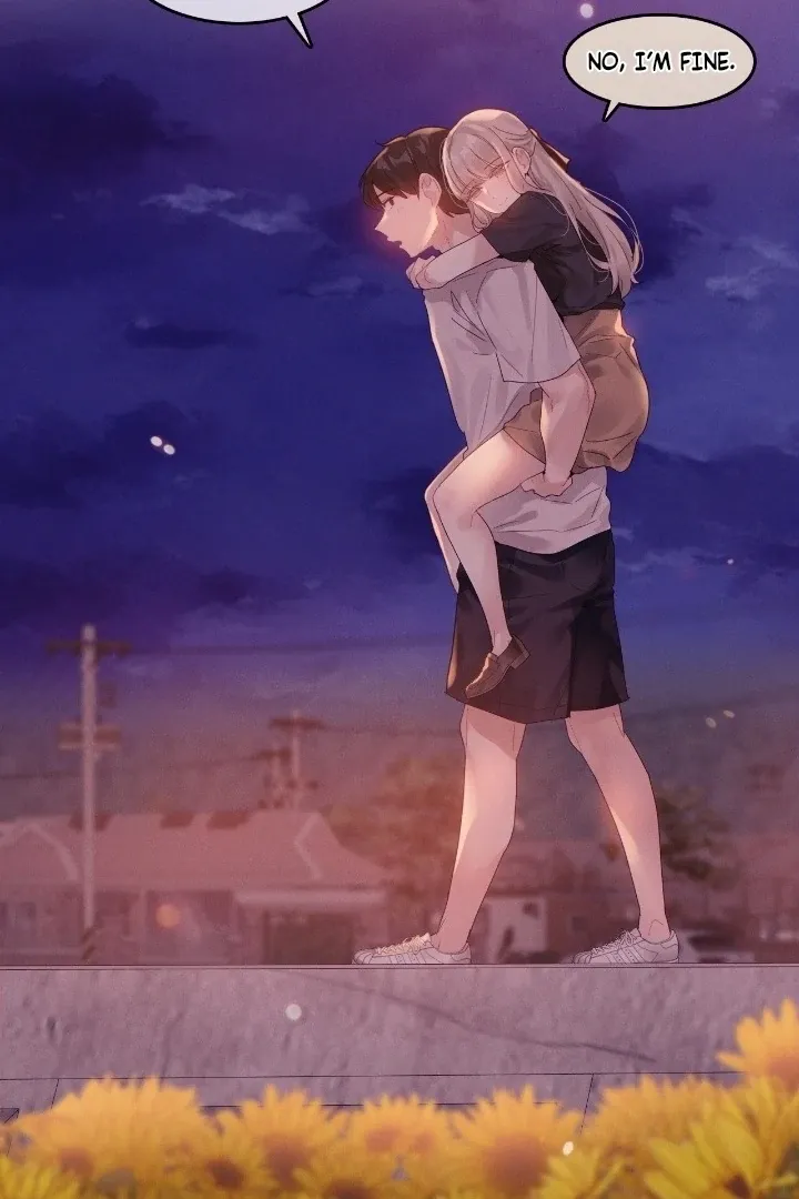 In the Season When Sunflowers Whisper Chapter 11 page 38 - 