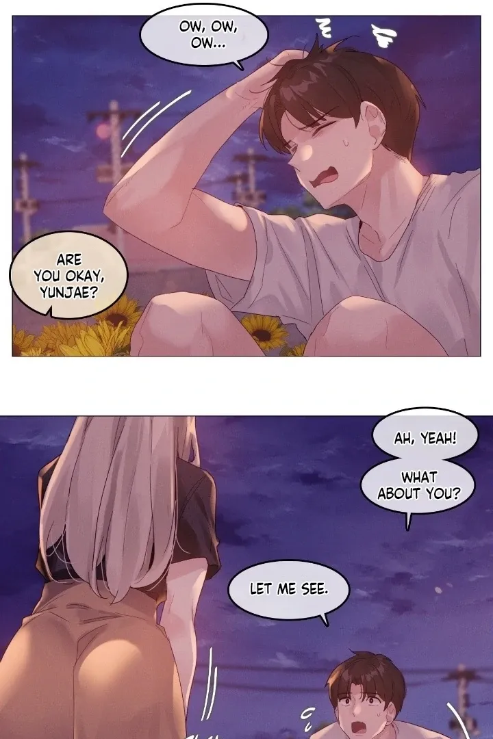 In the Season When Sunflowers Whisper Chapter 11 page 43 - 