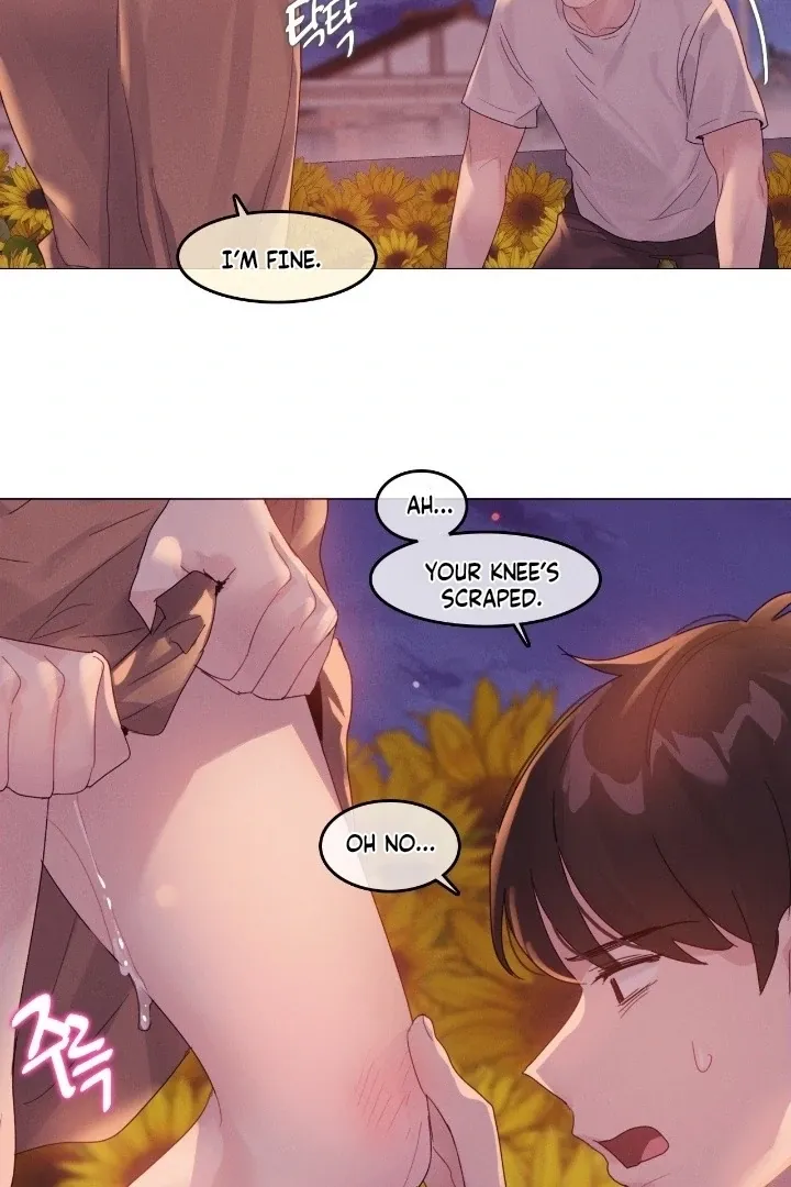 In the Season When Sunflowers Whisper Chapter 11 page 44 - 