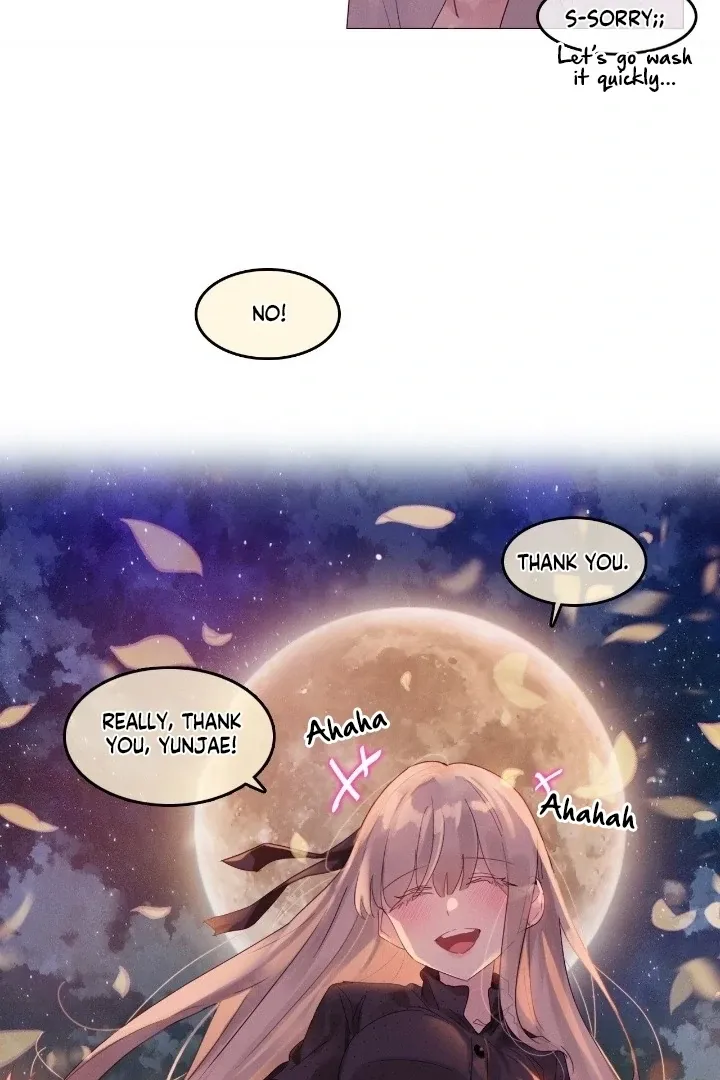 In the Season When Sunflowers Whisper Chapter 11 page 46 - 
