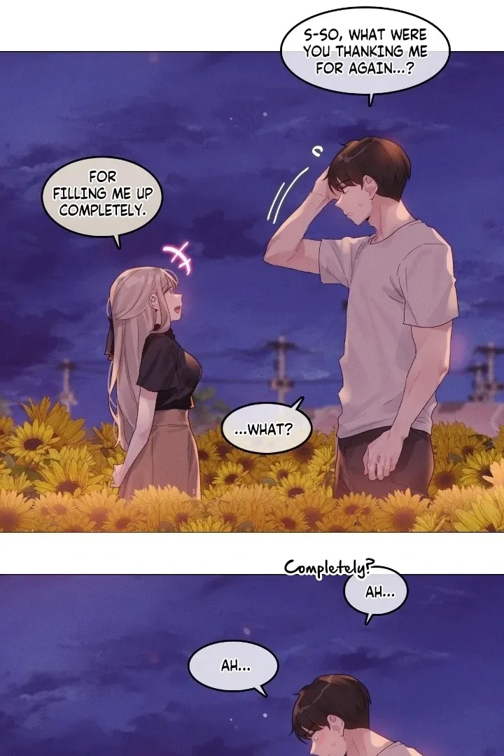 In the Season When Sunflowers Whisper Chapter 11 page 48 - 