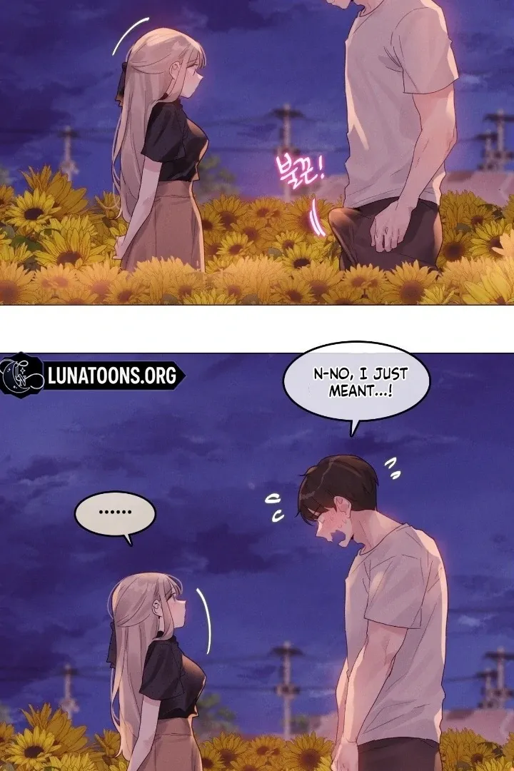 In the Season When Sunflowers Whisper Chapter 11 page 49 - 