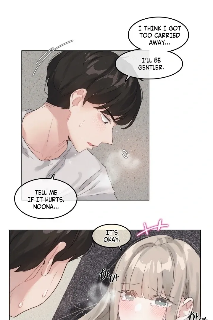 In the Season When Sunflowers Whisper Chapter 11 page 10 - 