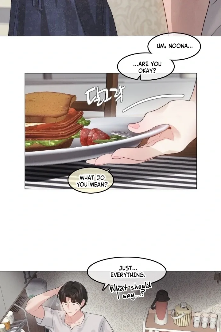 In the Season When Sunflowers Whisper Chapter 12 page 24 - 