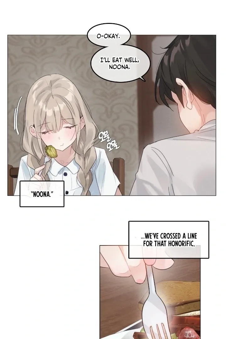 In the Season When Sunflowers Whisper Chapter 12 page 26 - 
