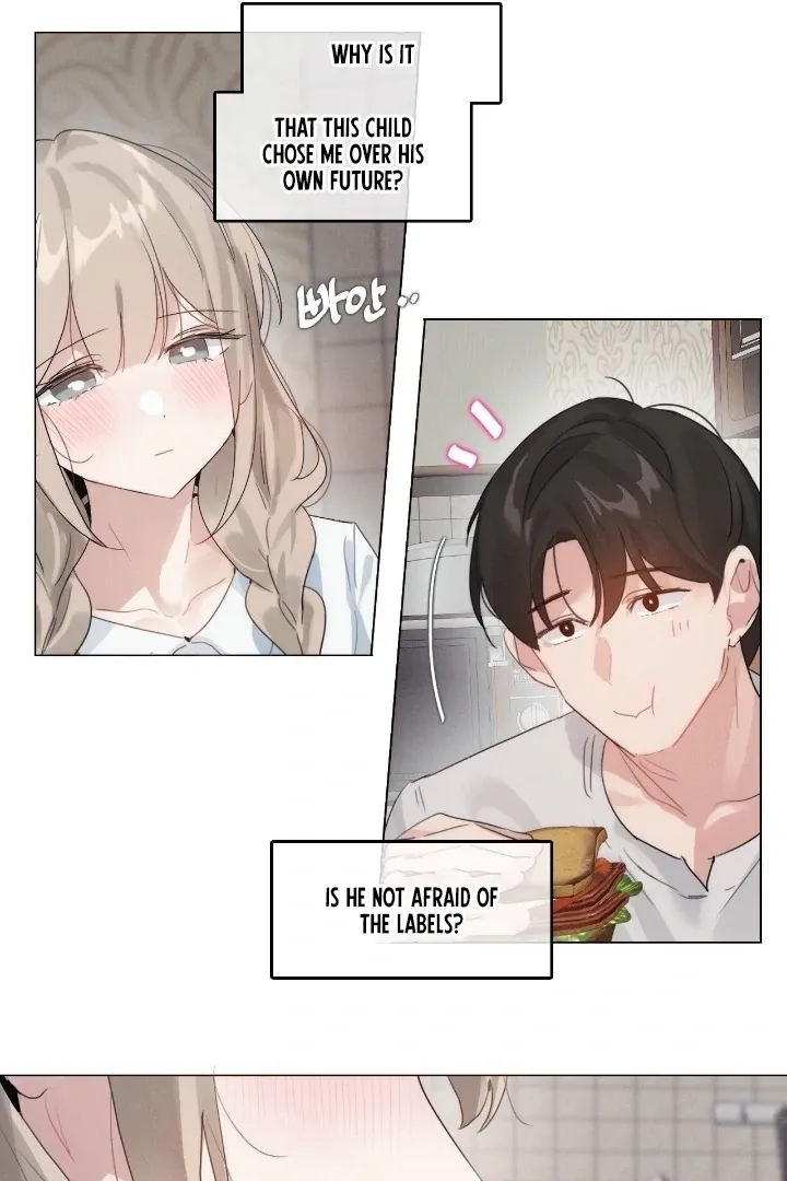 In the Season When Sunflowers Whisper Chapter 12 page 29 - 