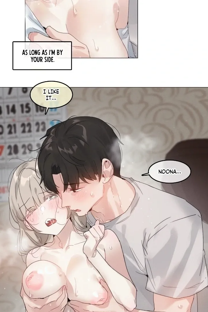 In the Season When Sunflowers Whisper Chapter 12 page 35 - 