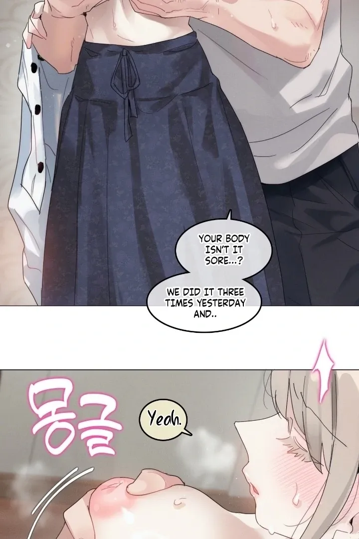 In the Season When Sunflowers Whisper Chapter 12 page 36 - 