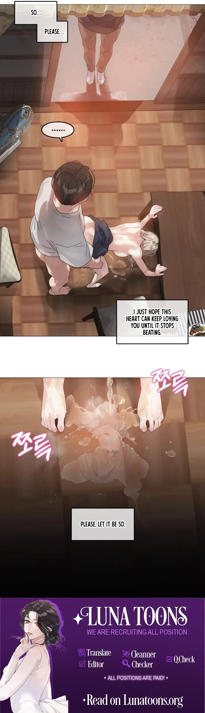 In the Season When Sunflowers Whisper Chapter 12 page 57 - 