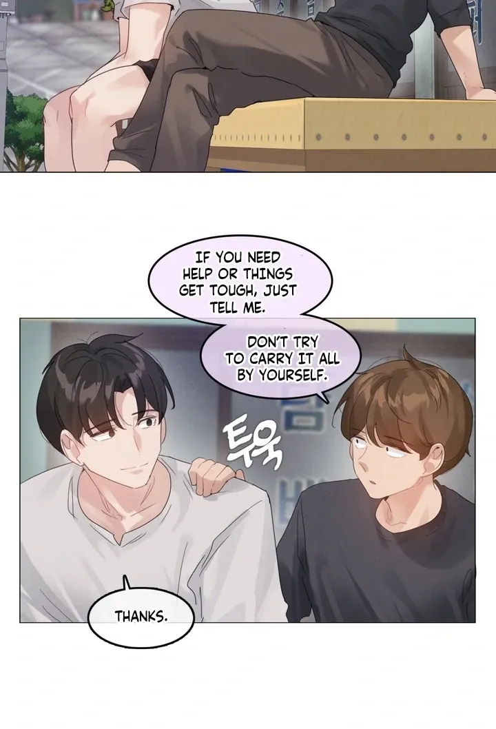 In the Season When Sunflowers Whisper Chapter 13 page 12 - 