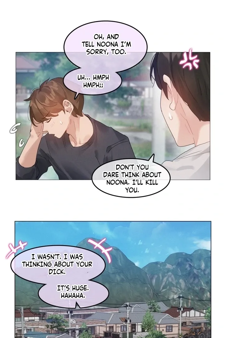In the Season When Sunflowers Whisper Chapter 13 page 15 - 