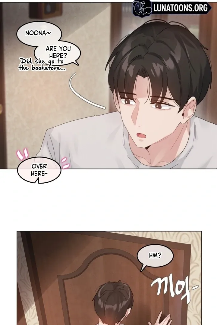 In the Season When Sunflowers Whisper Chapter 13 page 18 - 