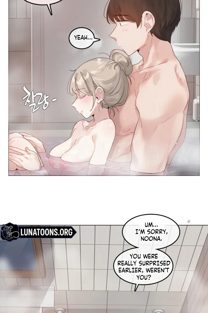 In the Season When Sunflowers Whisper Chapter 13 page 21 - 
