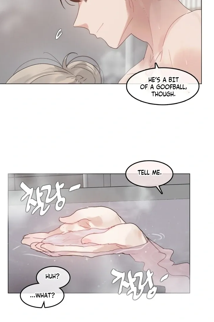 In the Season When Sunflowers Whisper Chapter 13 page 24 - 
