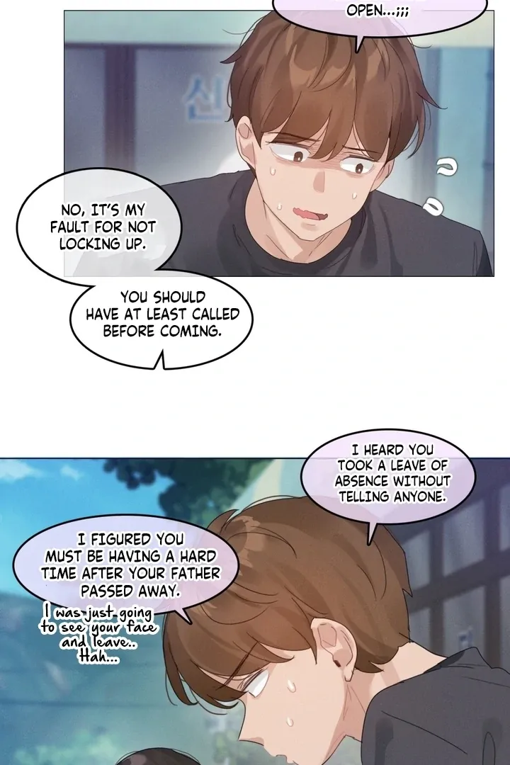 In the Season When Sunflowers Whisper Chapter 13 page 4 - 