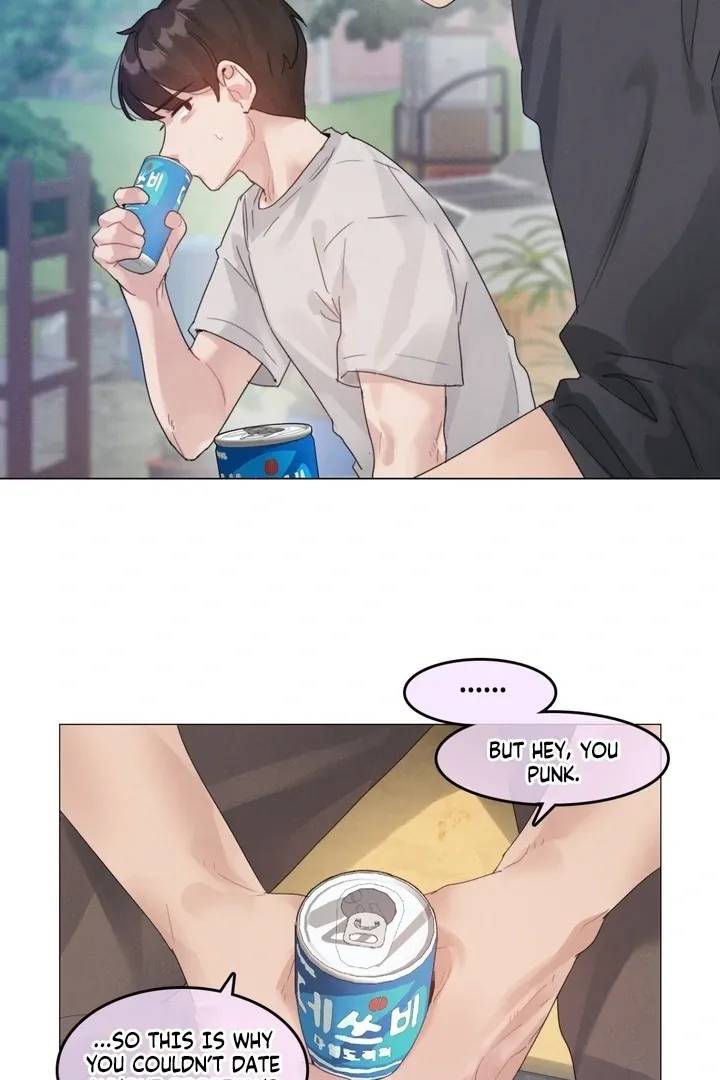 In the Season When Sunflowers Whisper Chapter 13 page 5 - 