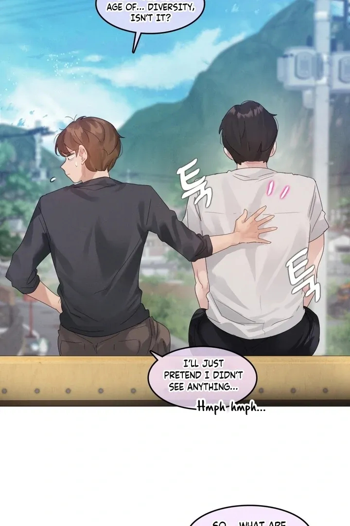 In the Season When Sunflowers Whisper Chapter 13 page 8 - 