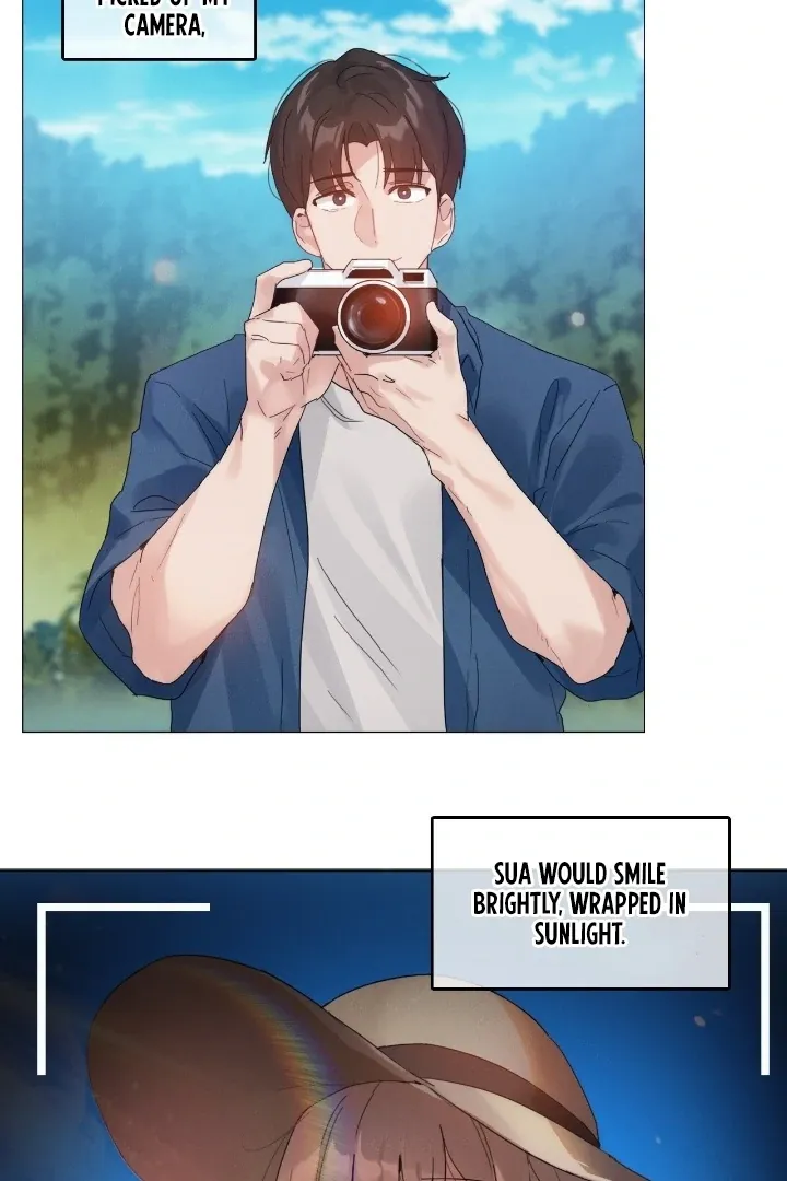 In the Season When Sunflowers Whisper Chapter 14 page 17 - 
