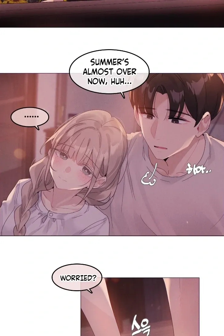 In the Season When Sunflowers Whisper Chapter 14 page 24 - 