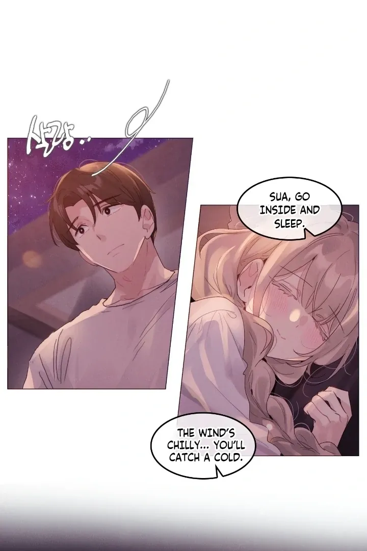 In the Season When Sunflowers Whisper Chapter 14 page 34 - 