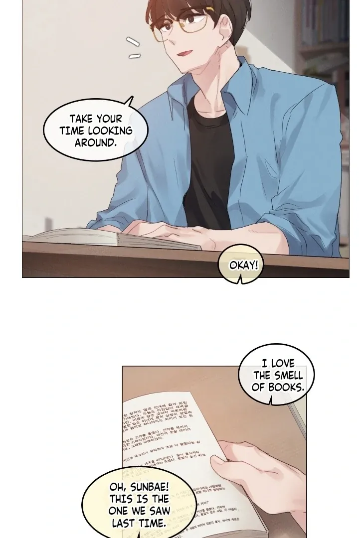 In the Season When Sunflowers Whisper Chapter 14 page 40 - 