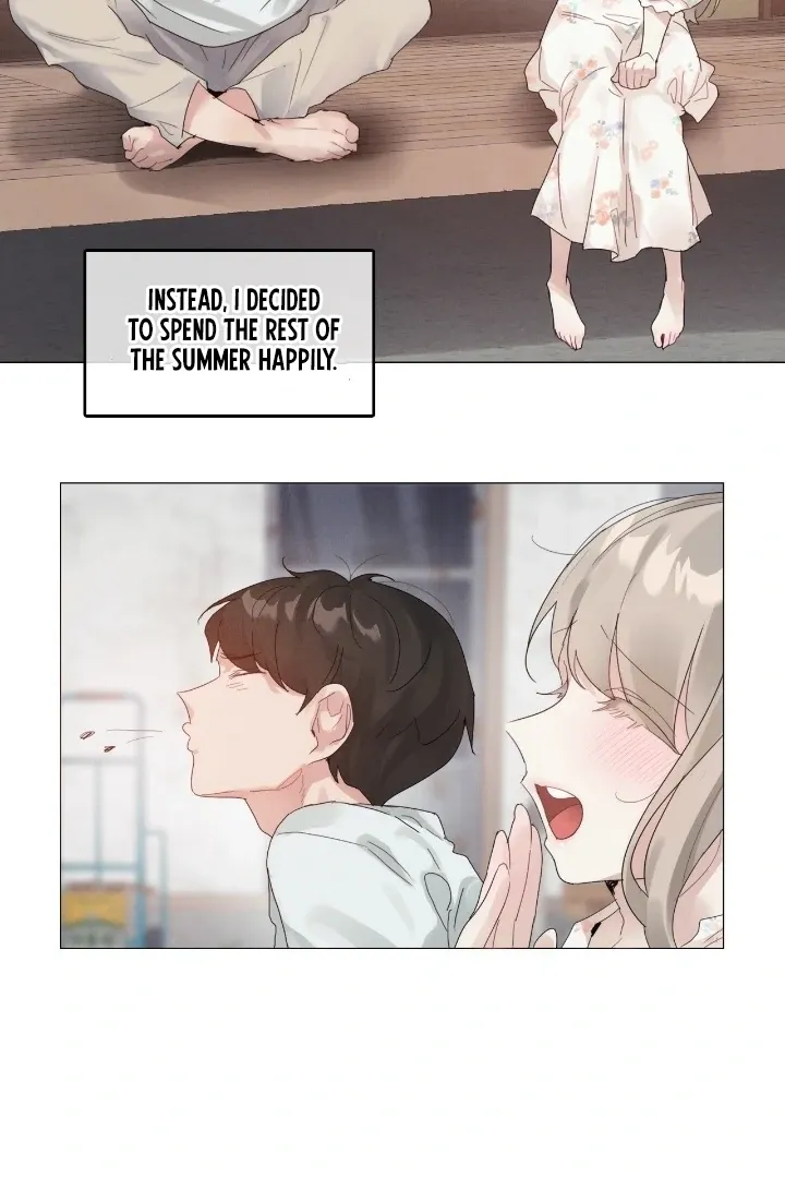 In the Season When Sunflowers Whisper Chapter 14 page 5 - 