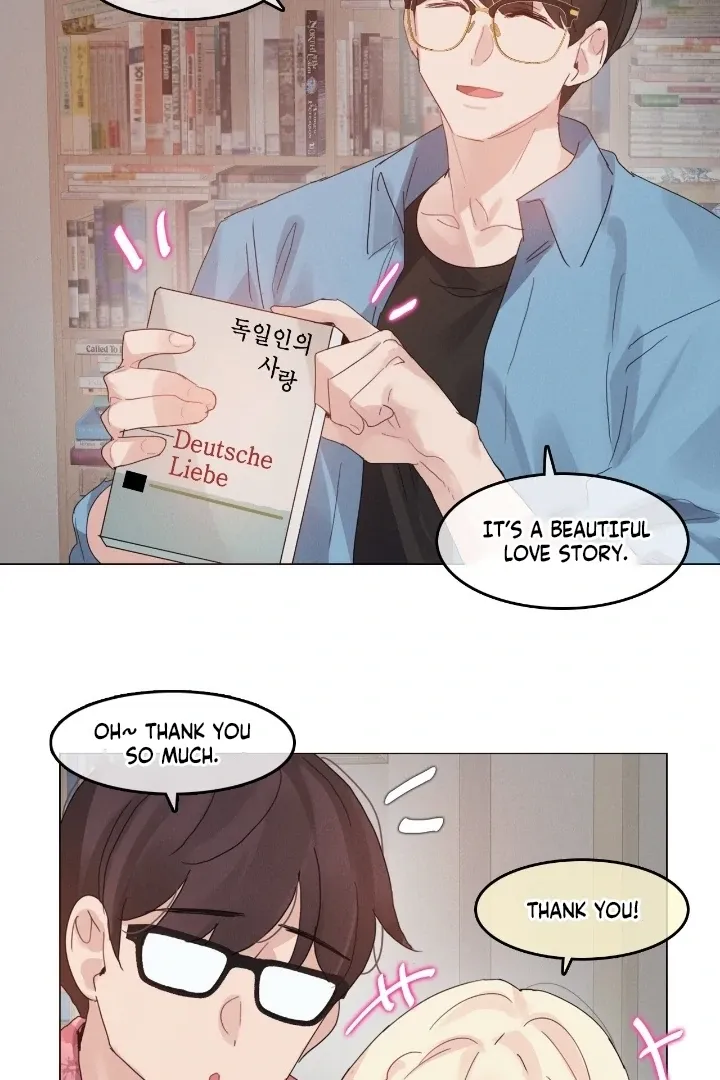 In the Season When Sunflowers Whisper Chapter 14 page 45 - 