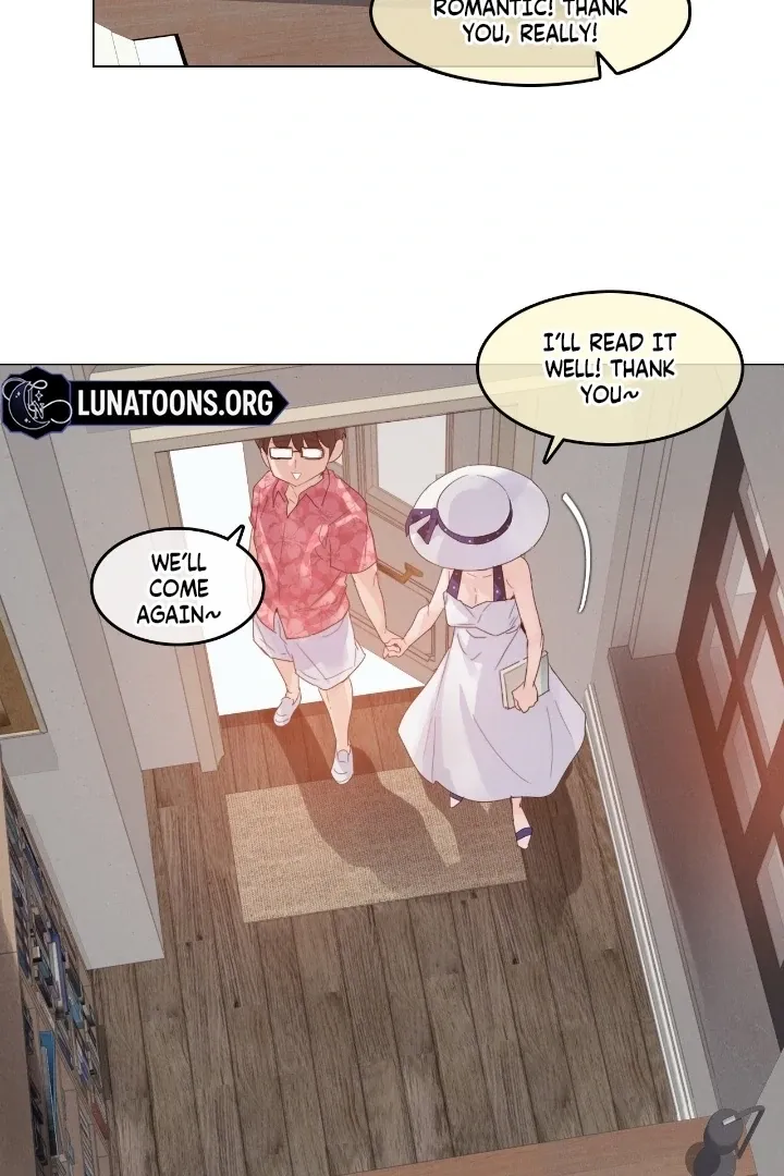 In the Season When Sunflowers Whisper Chapter 14 page 47 - 
