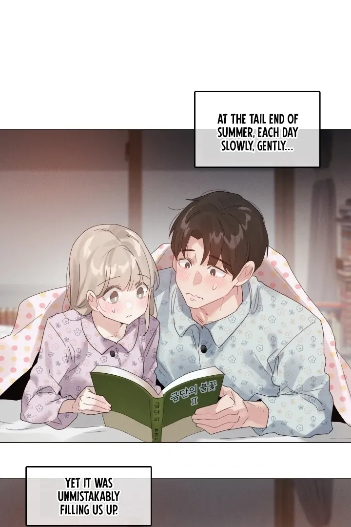 In the Season When Sunflowers Whisper Chapter 14 page 6 - 