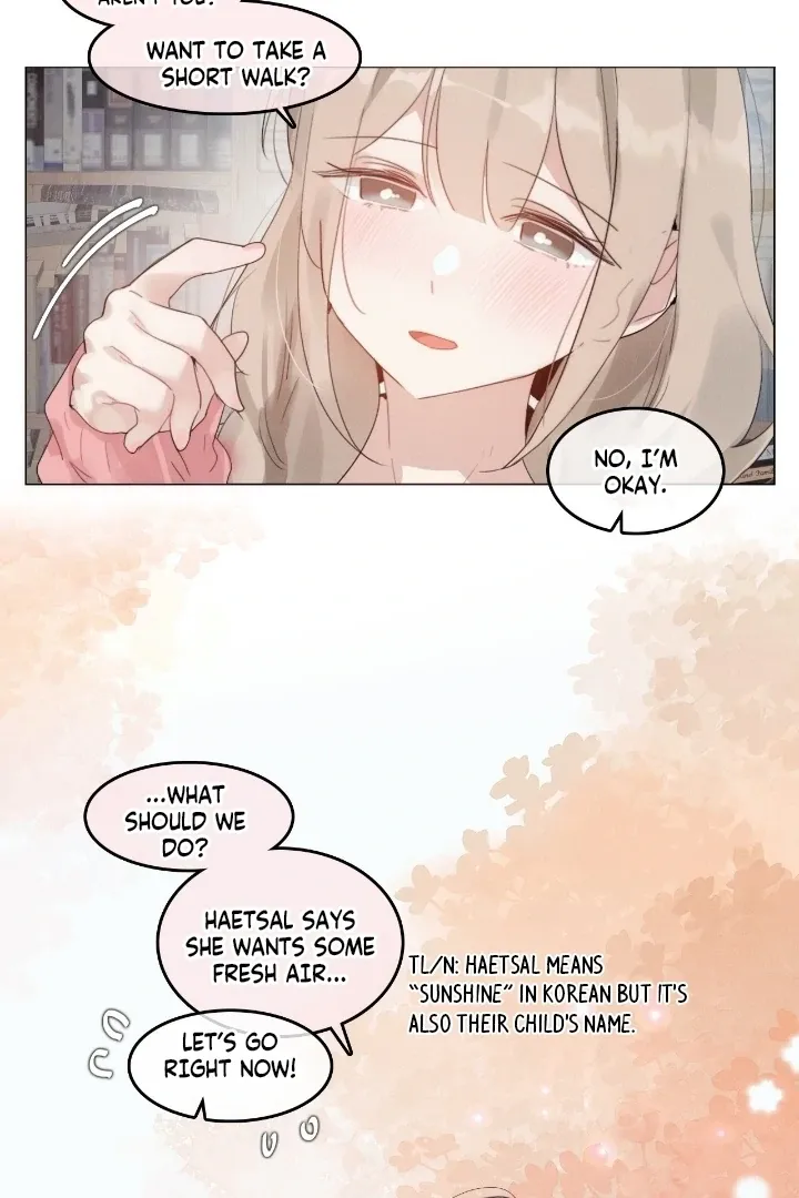 In the Season When Sunflowers Whisper Chapter 14 page 59 - 