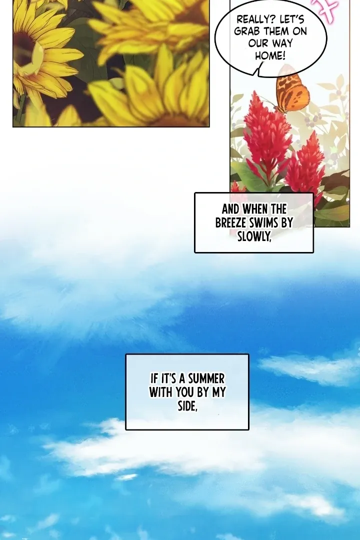 In the Season When Sunflowers Whisper Chapter 14 page 63 - 