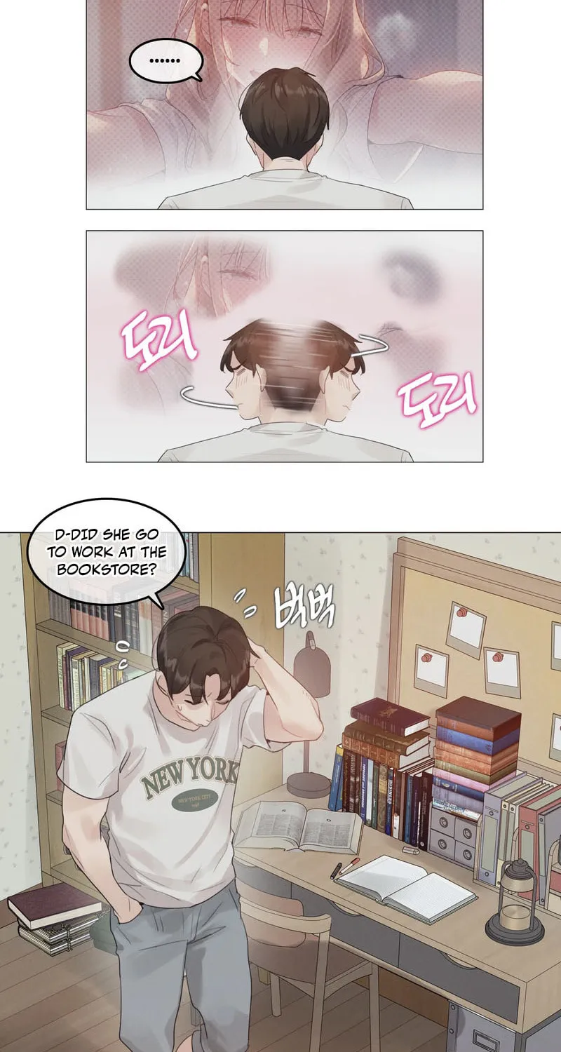 In the Season When Sunflowers Whisper Chapter 2 page 32 - 