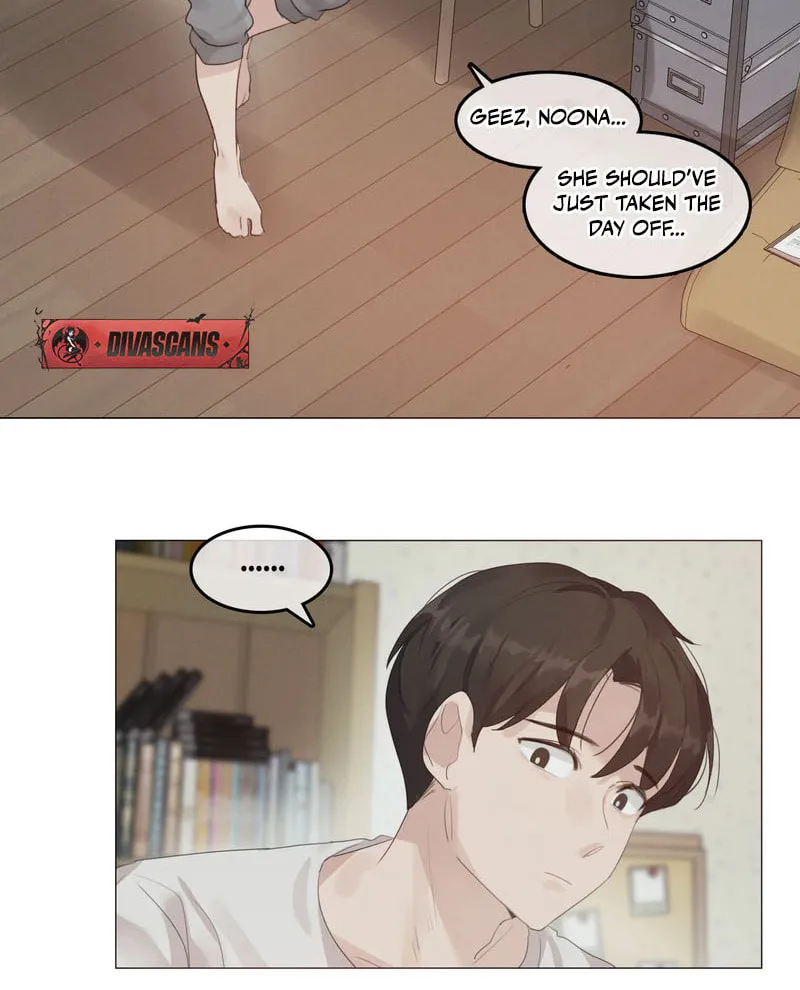 In the Season When Sunflowers Whisper Chapter 2 page 33 - 