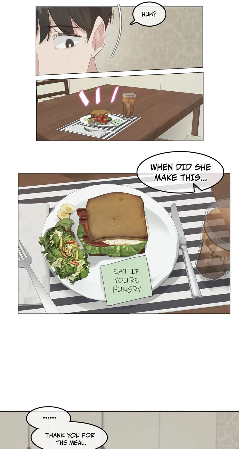 In the Season When Sunflowers Whisper Chapter 2 page 43 - 
