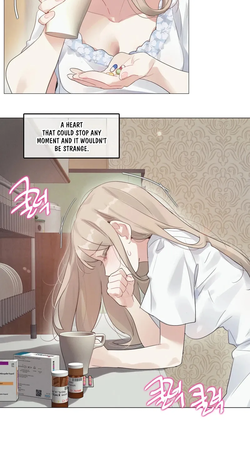 In the Season When Sunflowers Whisper Chapter 3 page 17 - 